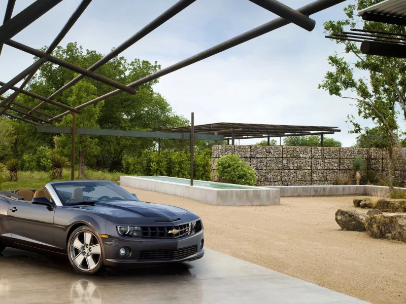 chevrolet, camaro, convertible