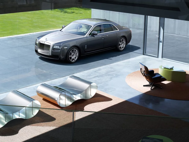 стекла, rolls royce, авто, ghost, роллс ройс, дом