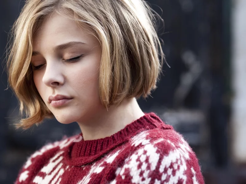 свитер, chlo__ moretz, хлоя мориц, актриса