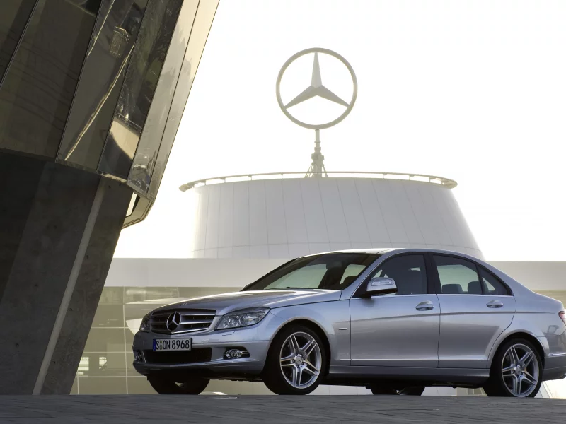 авто, c class, немец, mercedes-benz, с350, мерседес