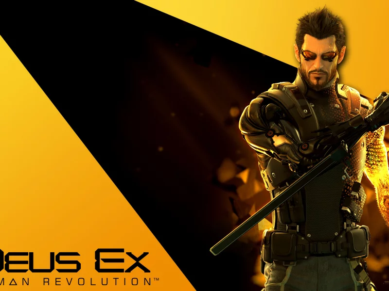 клинок, снаряжение, оружие, адам дженсен, human revolution, deus ex