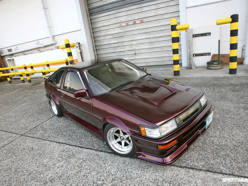 corolla, ae86, speedhunters, toyota, tuning, levin