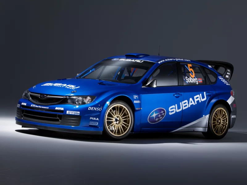 subaru, blue, cool
