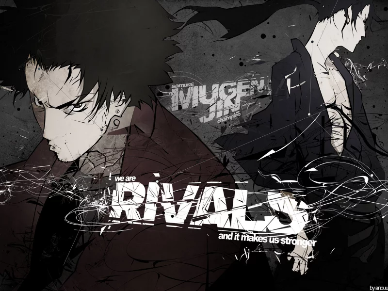 jin, mugen, wallpaper