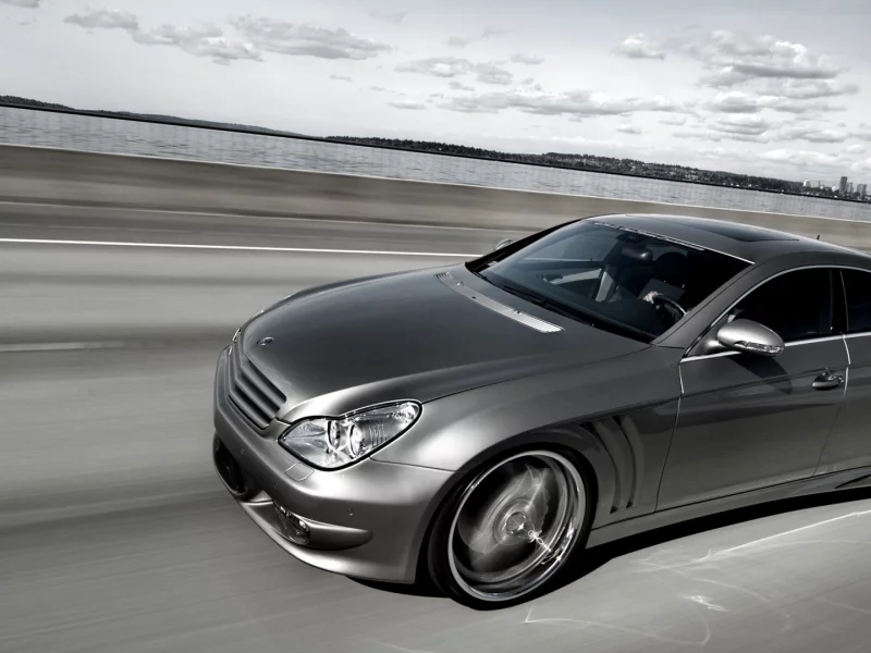 mrecedes, cls, 06