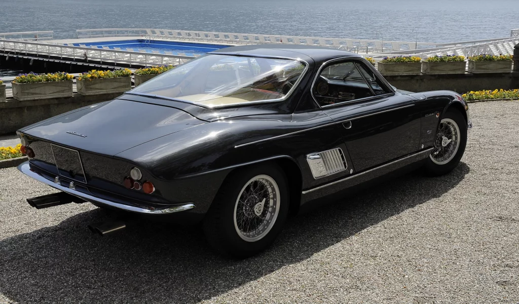 coupe, классика, scaglione&allemano, ats, 1963, gt, 2500