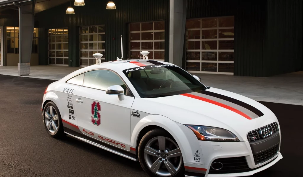 audi, tts, autonomus