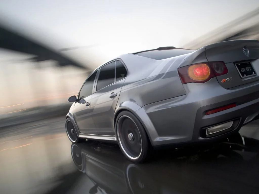 r, jetta, volkswagen, зад, gt