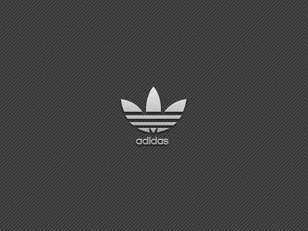 фирма, логотип, adidas