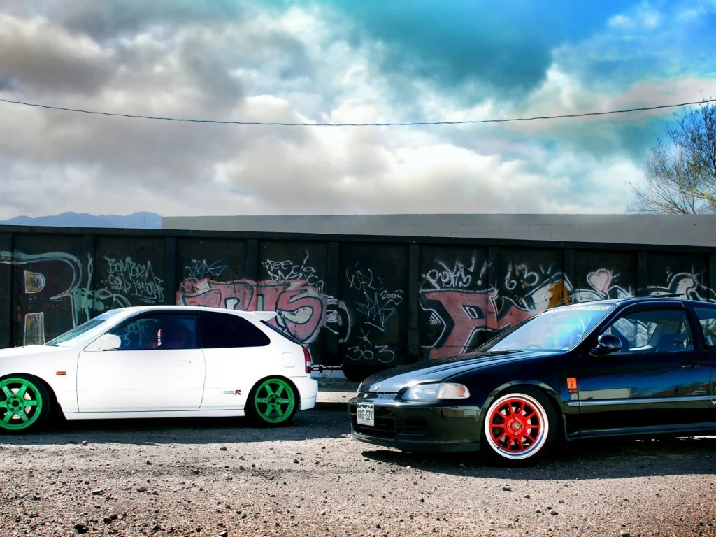 tuning, eg6, honda, jdm, civic