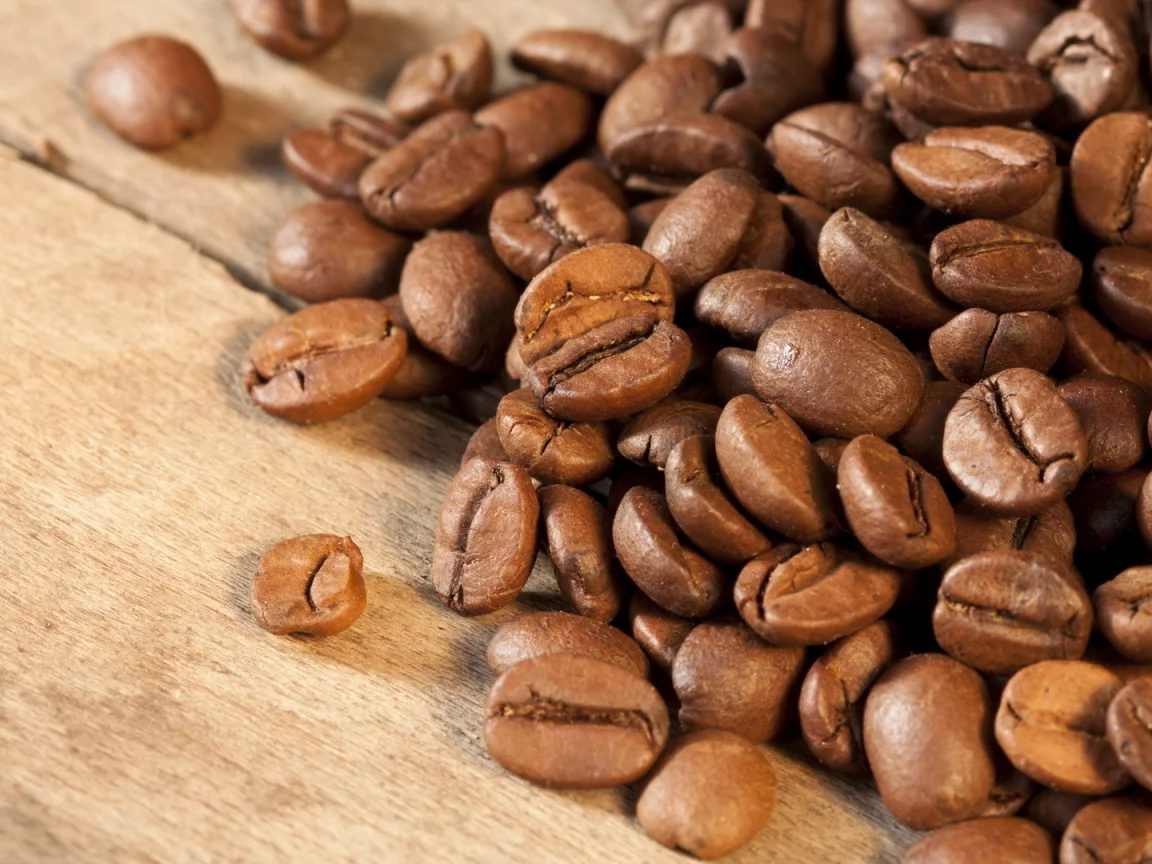coffee, зерна, beans, кофе, макро, macro
