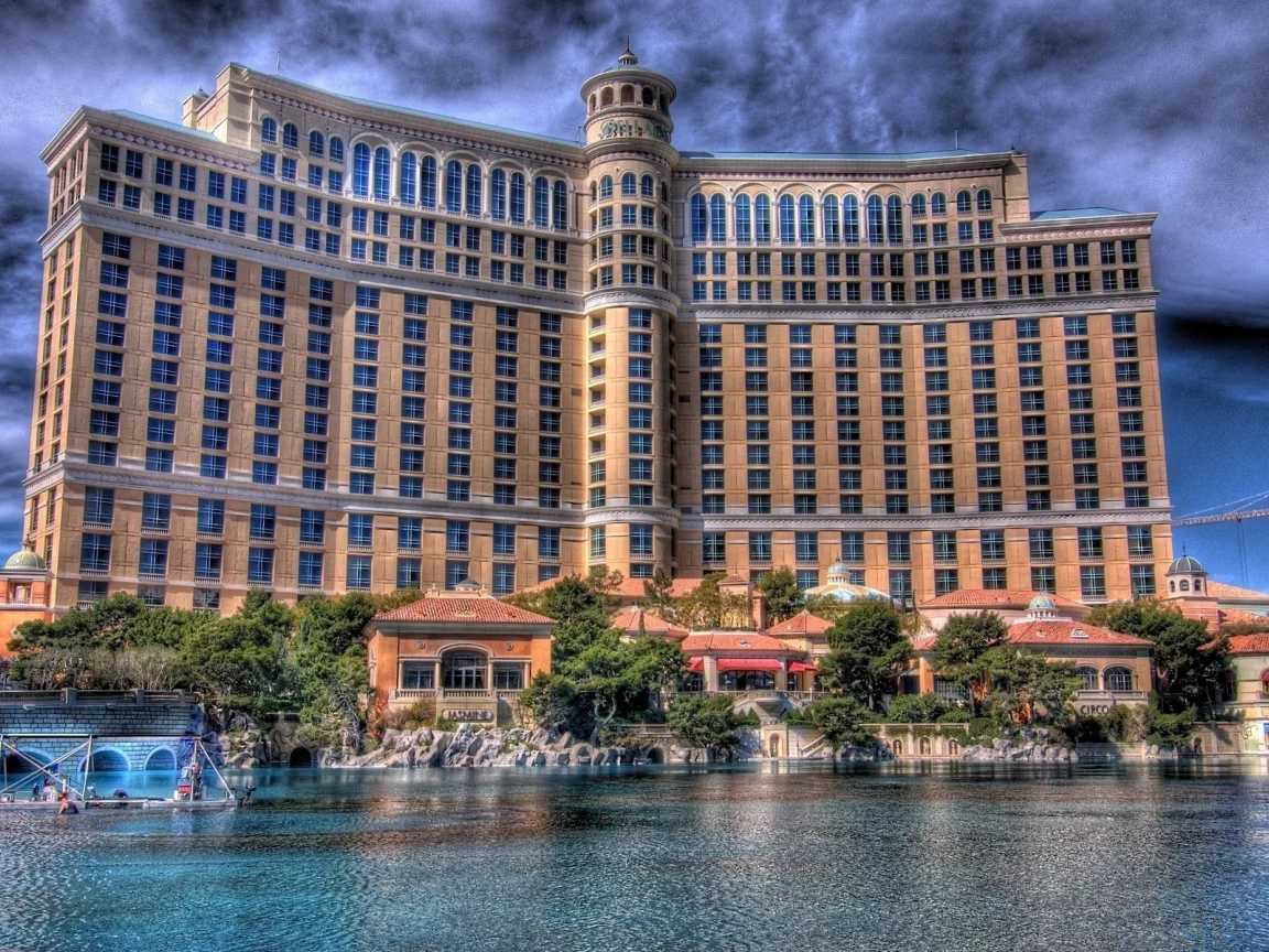 лас-вегас, usa, las vegas, сша, отель, pool, белладжио, бассейн