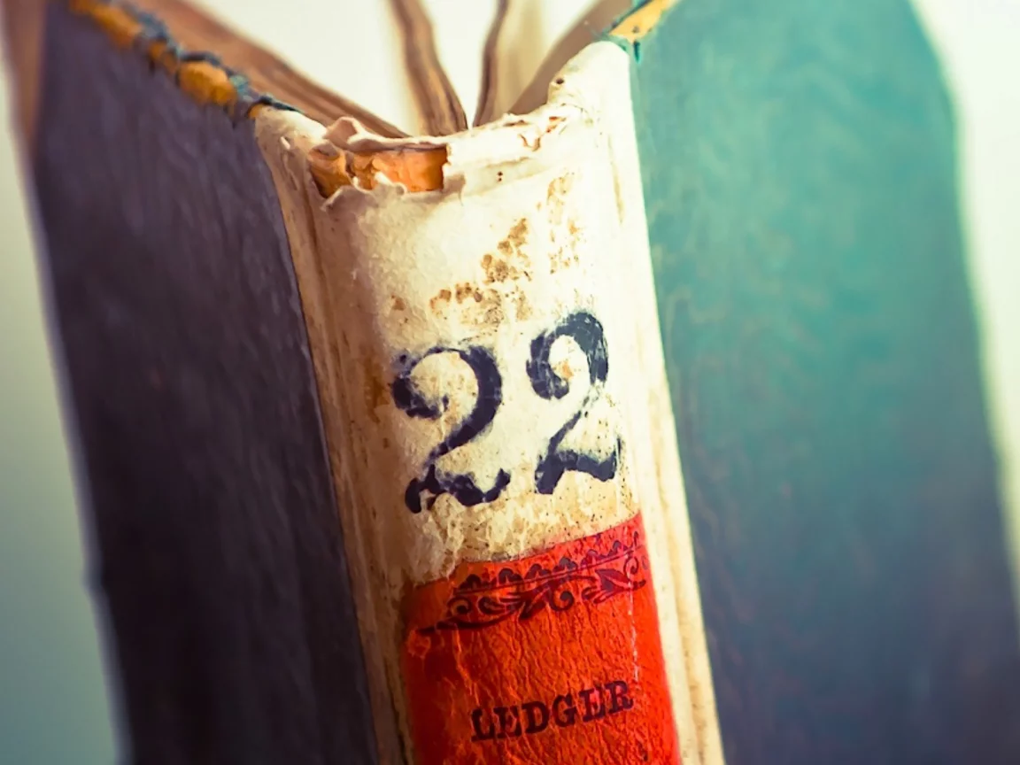 страницы, корешок, 22, ledger, книга