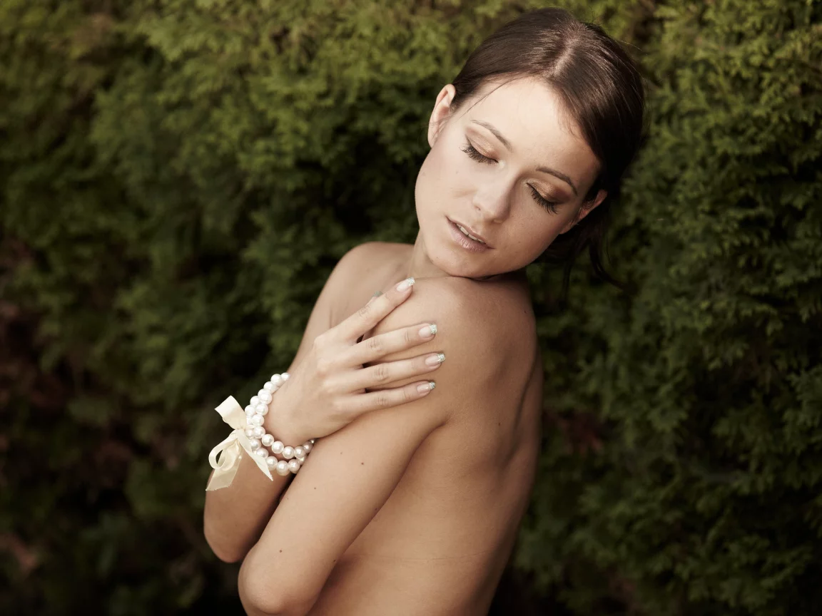 melisa, брюнетка, девушка, ногти