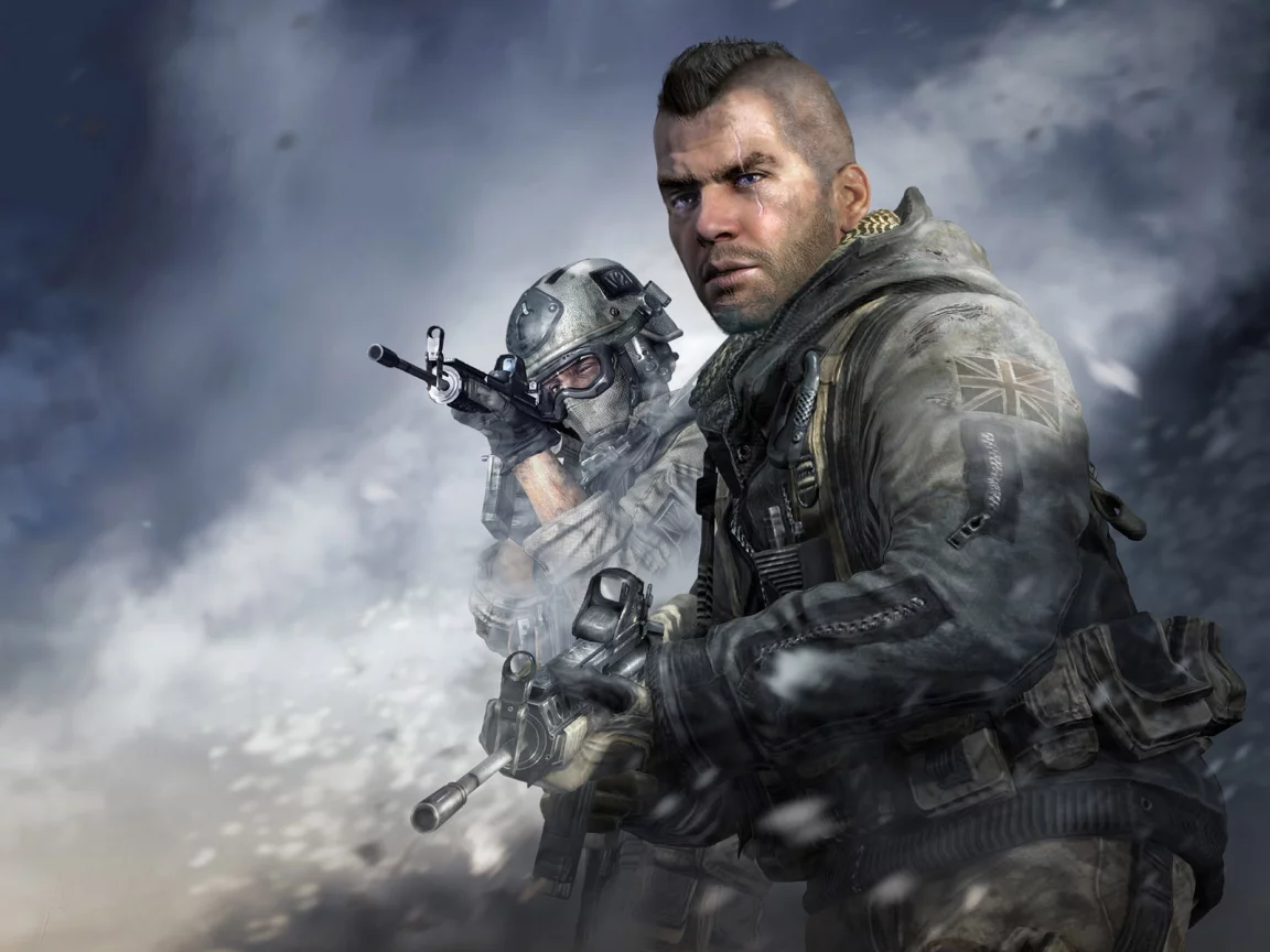 modern warfare, call of duty, cod