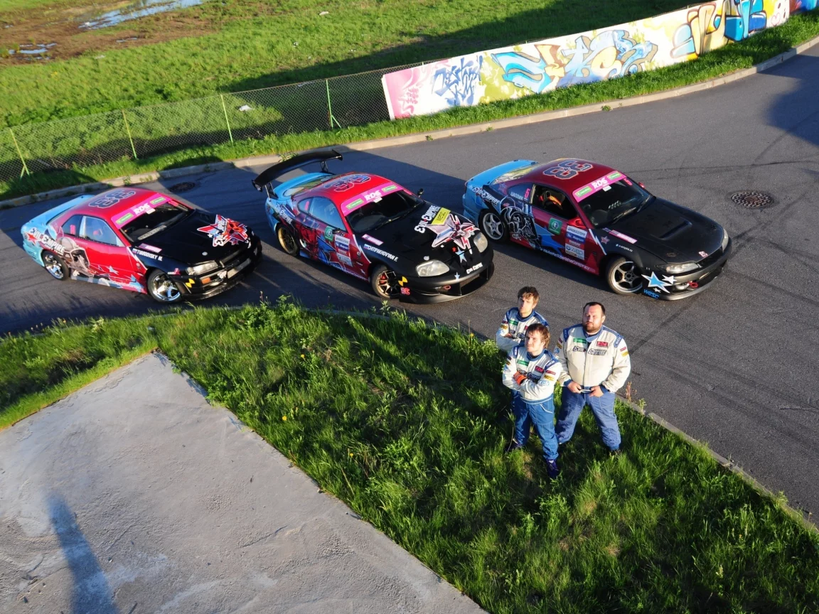 evil empire team, drift team, drift