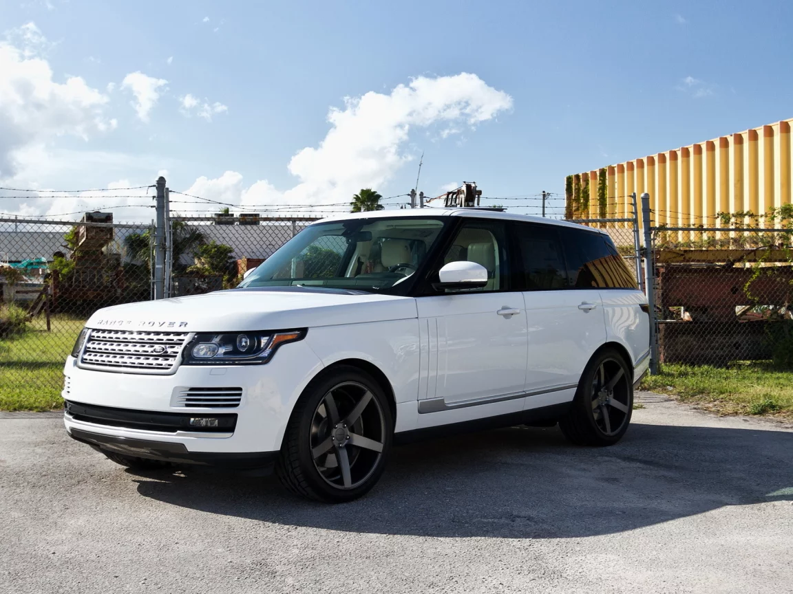 авто, машины, Range Rover