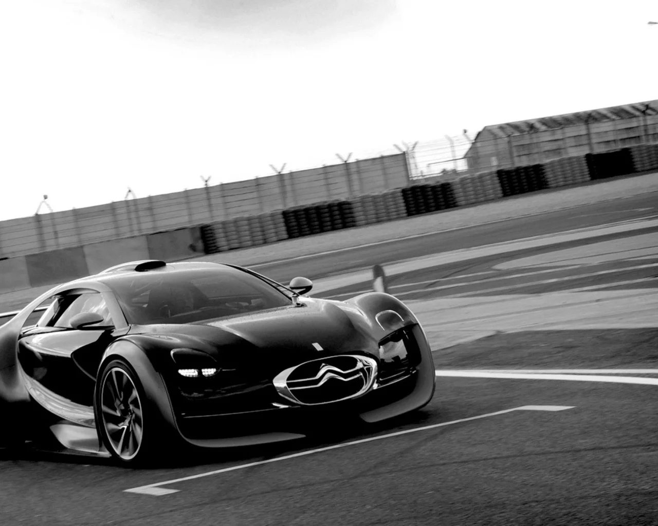 citroen, concept, le mans, survolt