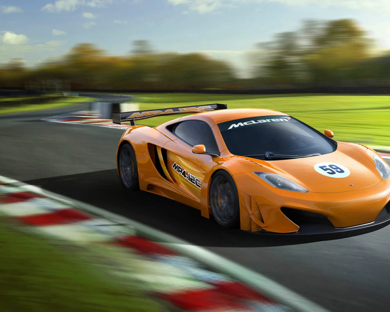 тачки, mclaren, mp4-12c-cgi, авто обои, авто фото, auto wallpapers, cars