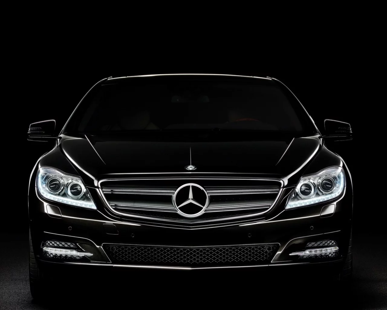 машины, мерседесы, mercedes, benz cl class