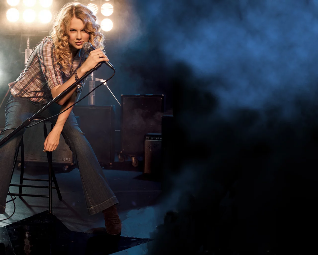 микрофон, певица, alison, taylor, swift