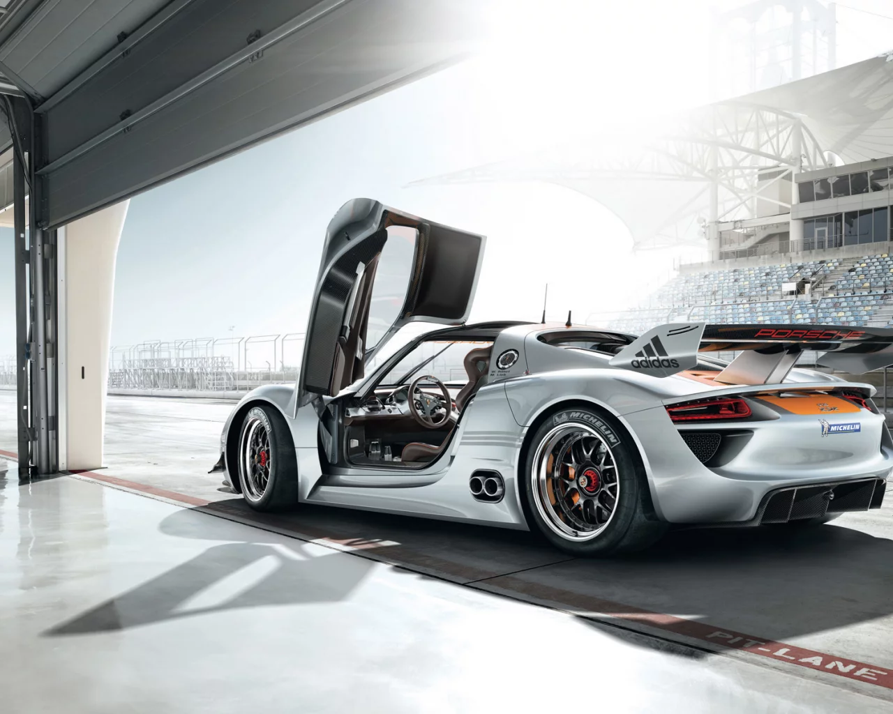 porshe 918 rsr, concept, порше