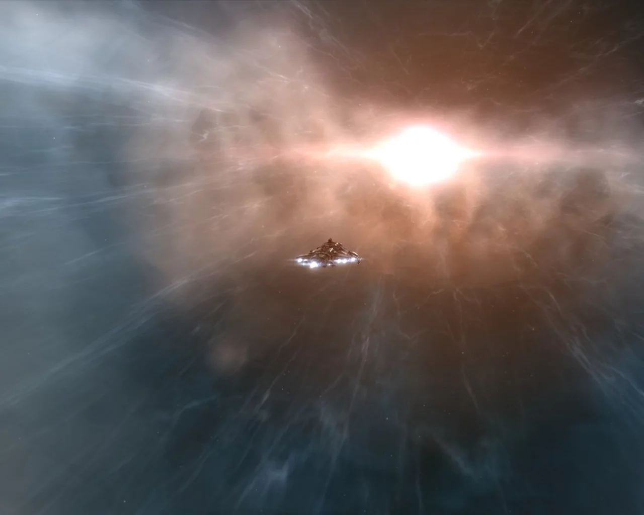 комос, сияние, сверхновая, eve, spaceship, online