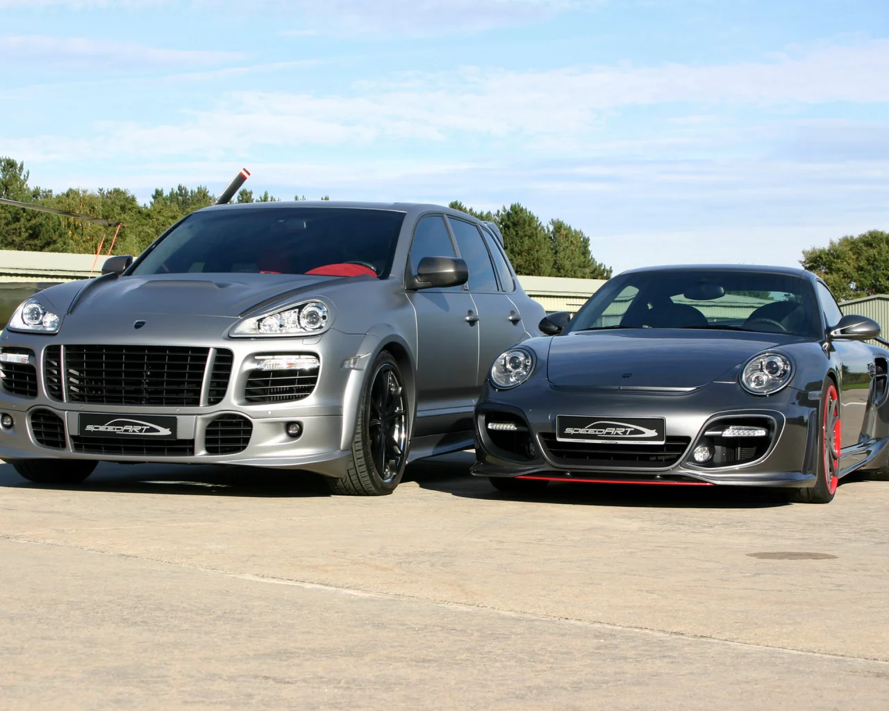 speedart, &, btr 550 (957), porsche, тюнинг, cayenne, порше, btr-ii 580 (997), speedart, кайен, porsche, 911, titan