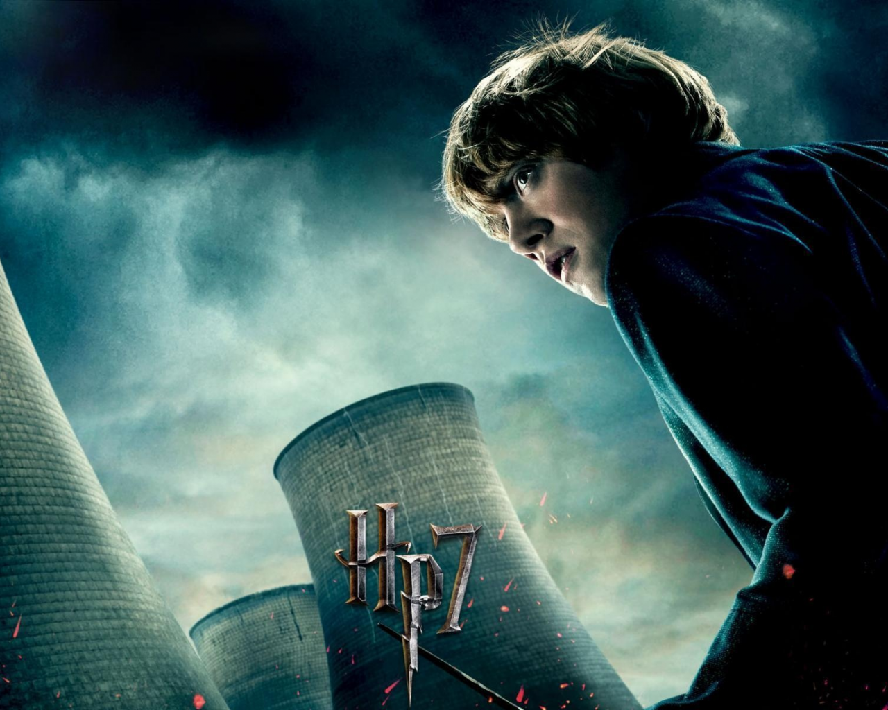 Harry potter 7