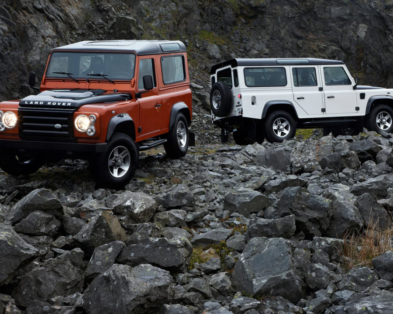 дефендер, камни, land rover, лэнд ровер, defender, внедорожник, fire & ice, джип