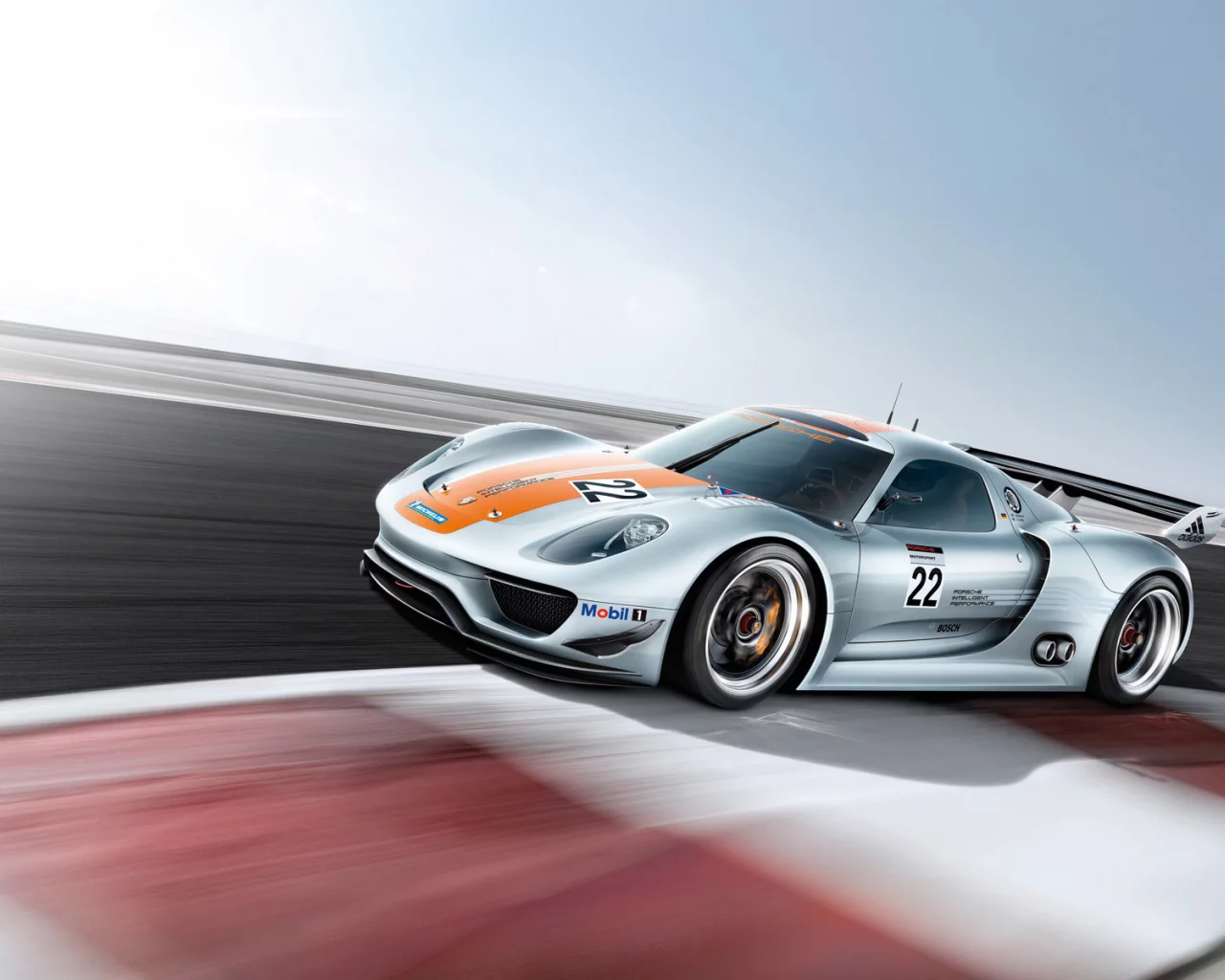 порше, porshe 918 rsr, concept
