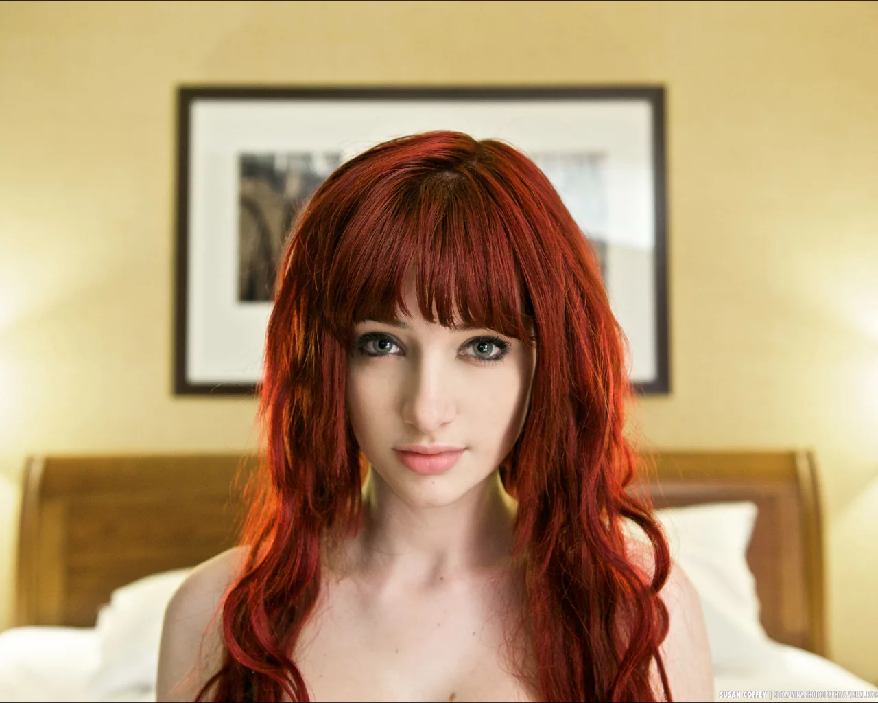 волосы, глаза, susan, face, coffey, девушка, goddess, susan coffey, sito alvina, красивая, eyes, red