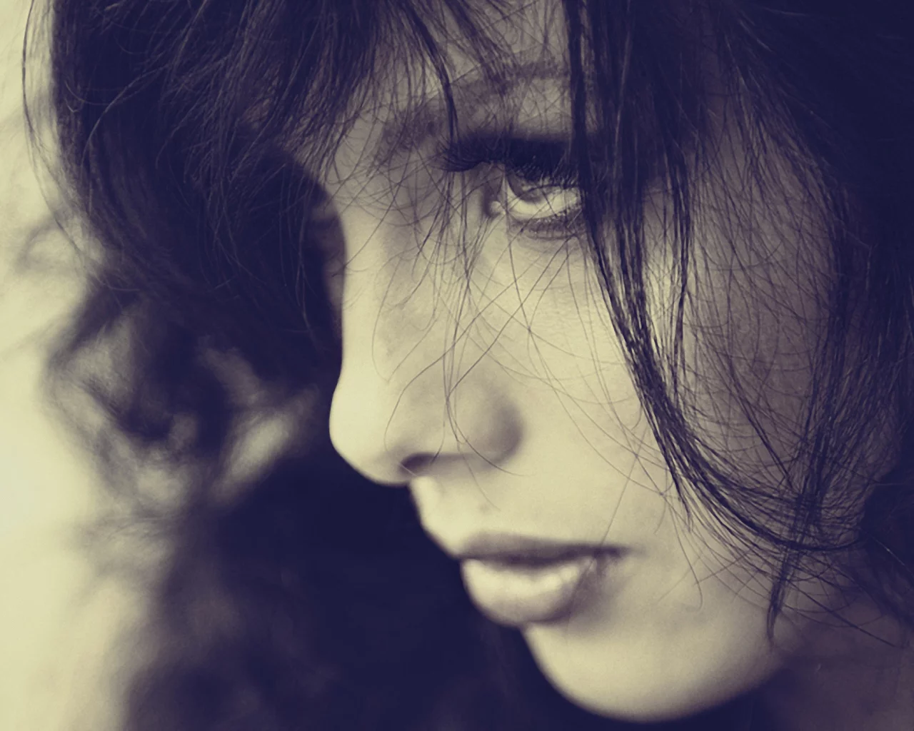 girl, портрет, portrait, девушка