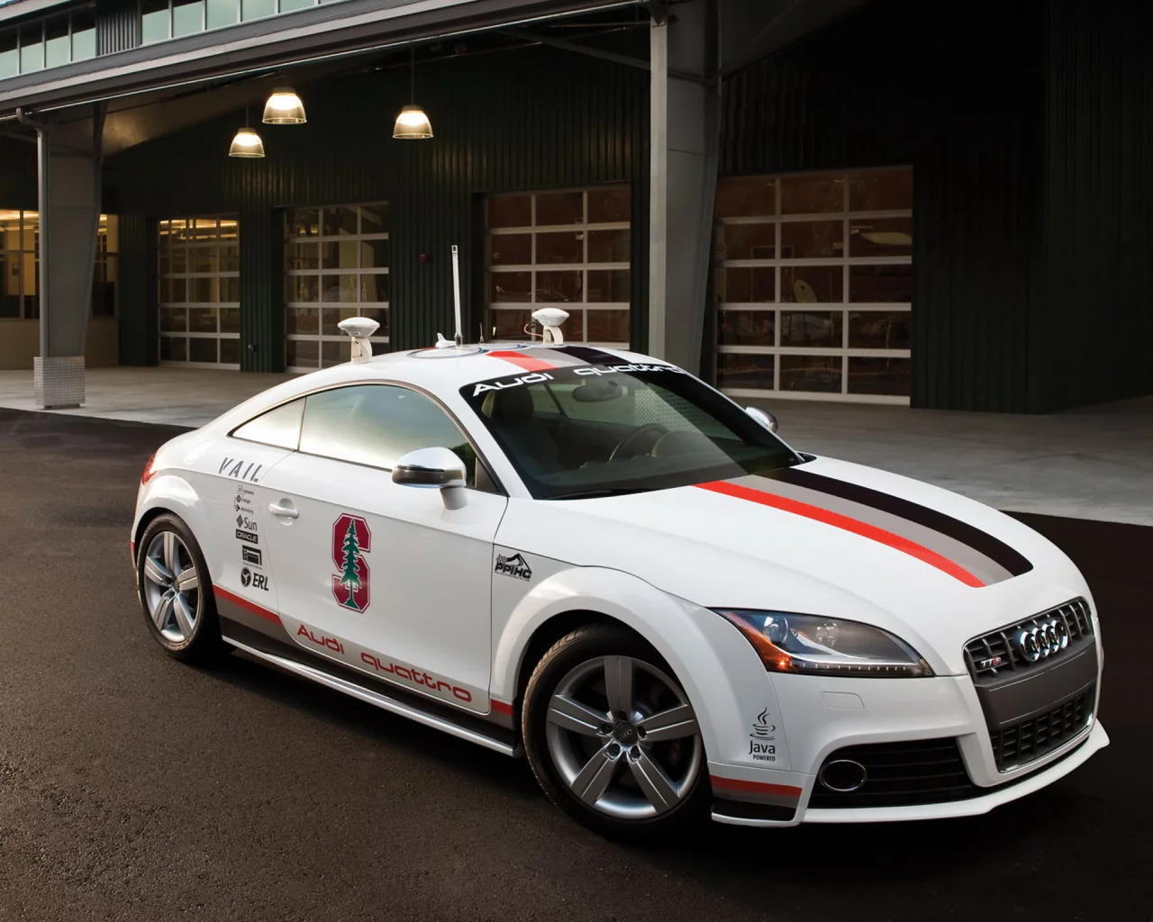audi, tts, autonomus