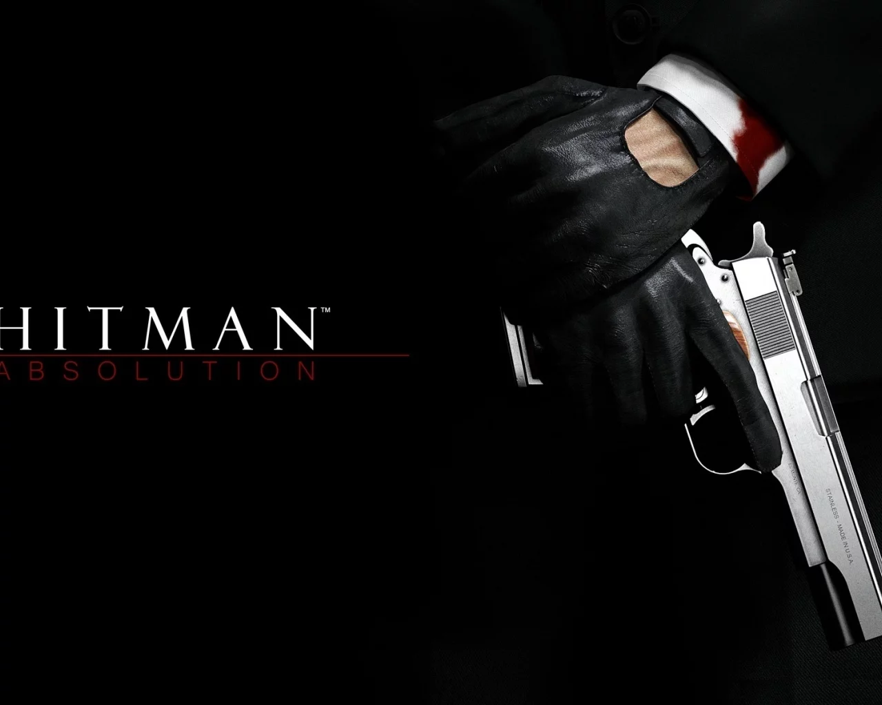 кровь, hitman 5 absolution, наемный убийца, hitman 5, пистолет