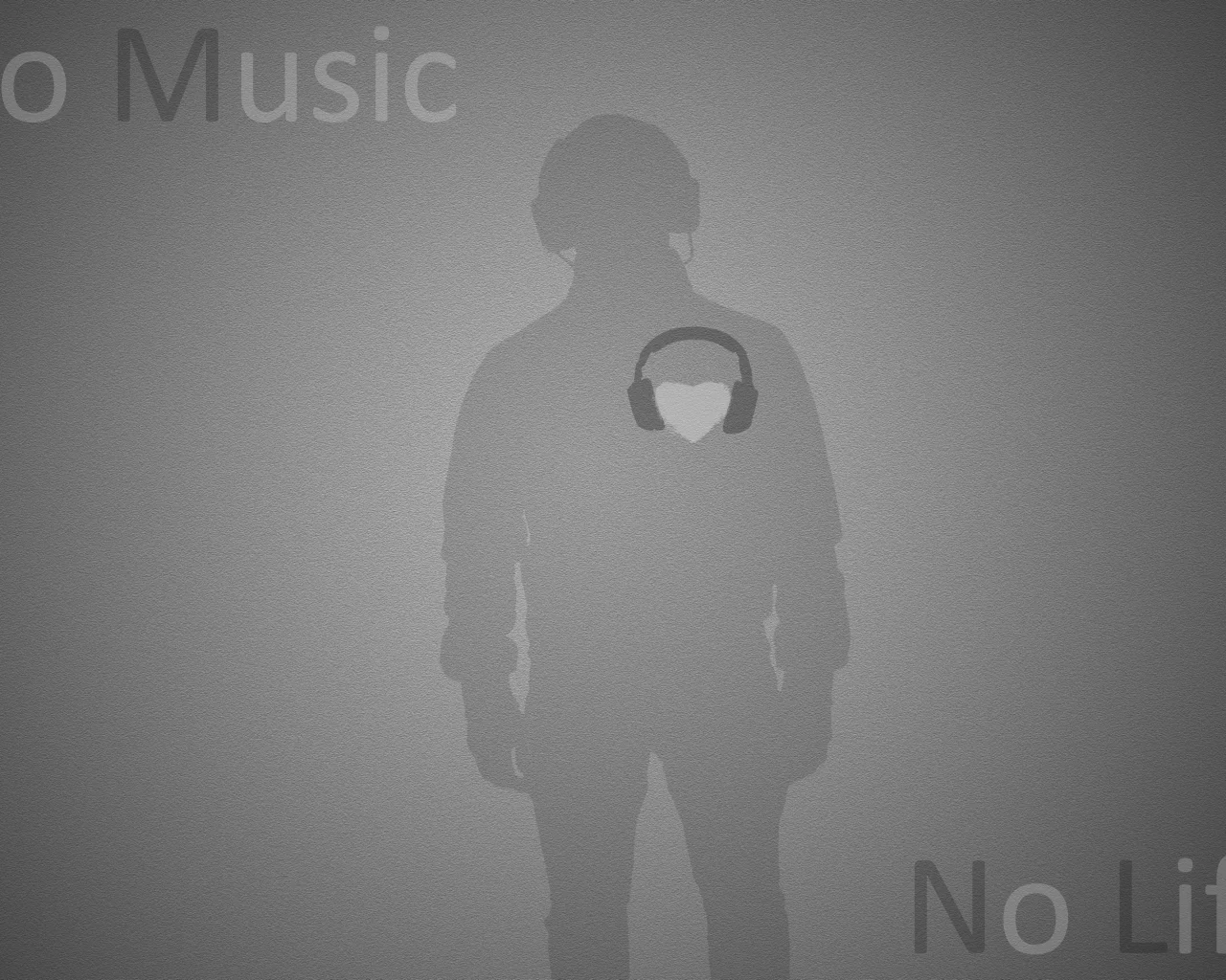 No Music, No Life