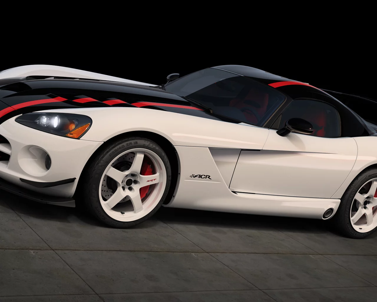 wbr, acr, dodge, viper