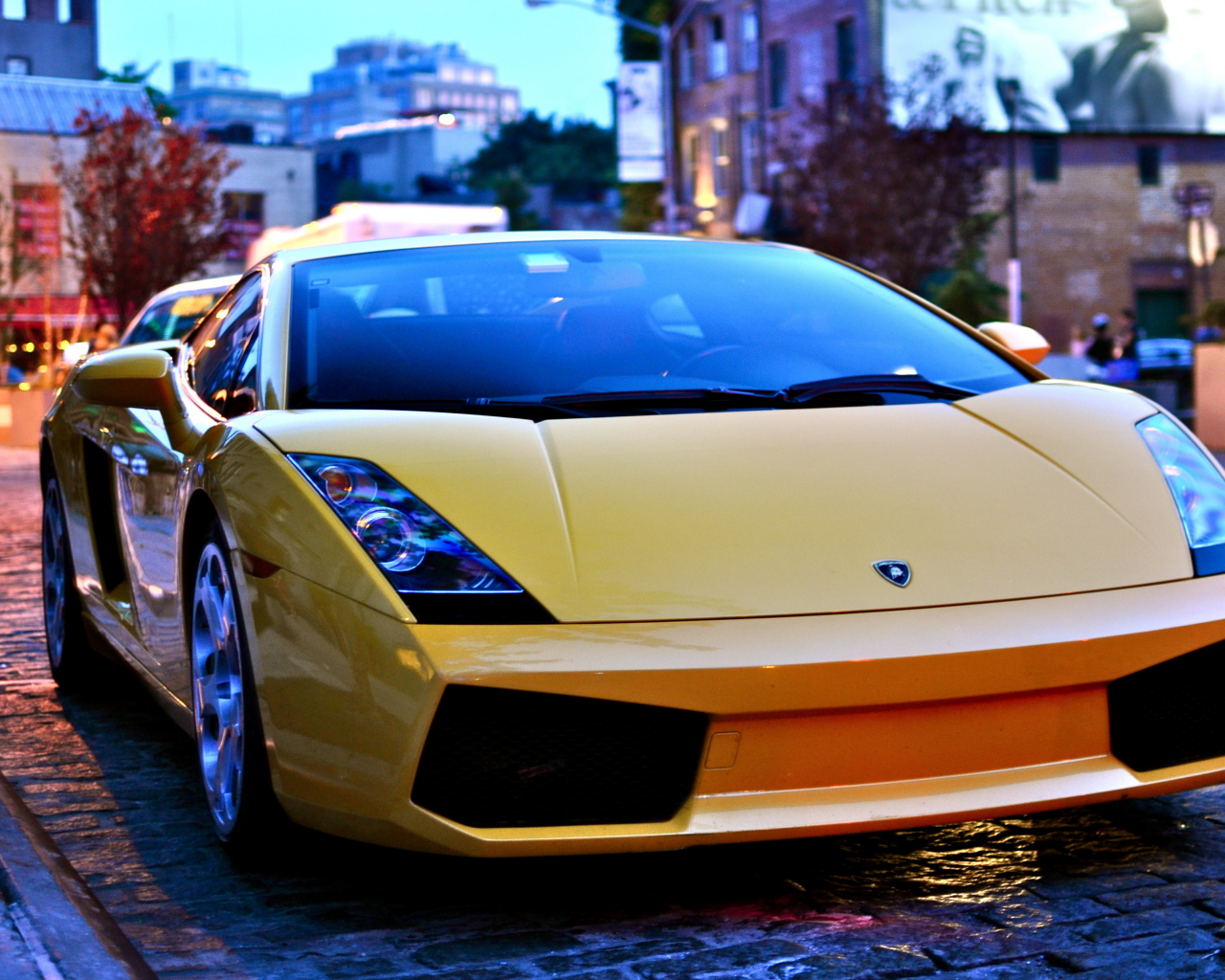 Lamborghini Gallardo 1920