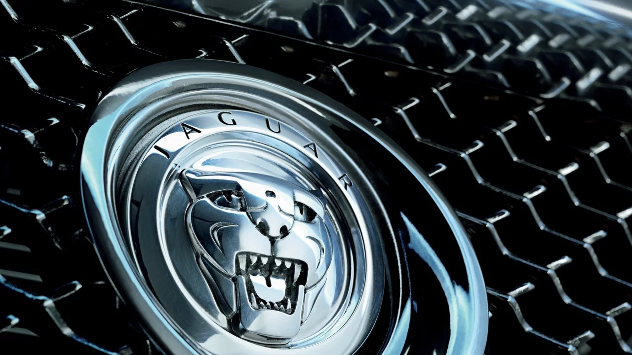 авто, jaguar, логотип