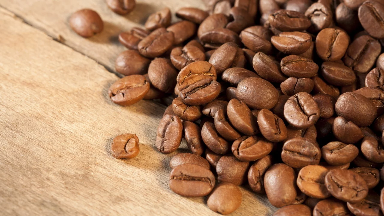 coffee, зерна, beans, кофе, макро, macro