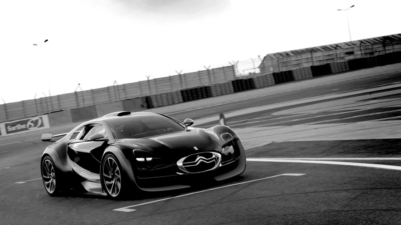 citroen, concept, le mans, survolt