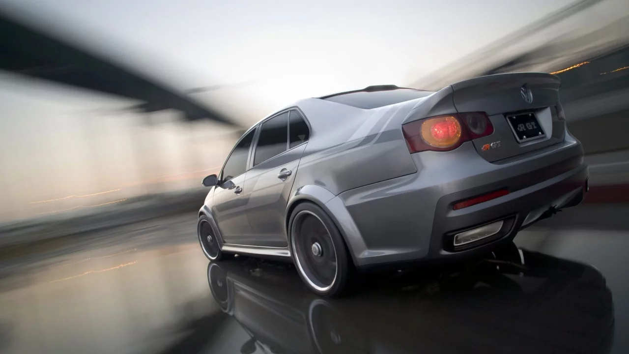 r, jetta, volkswagen, зад, gt