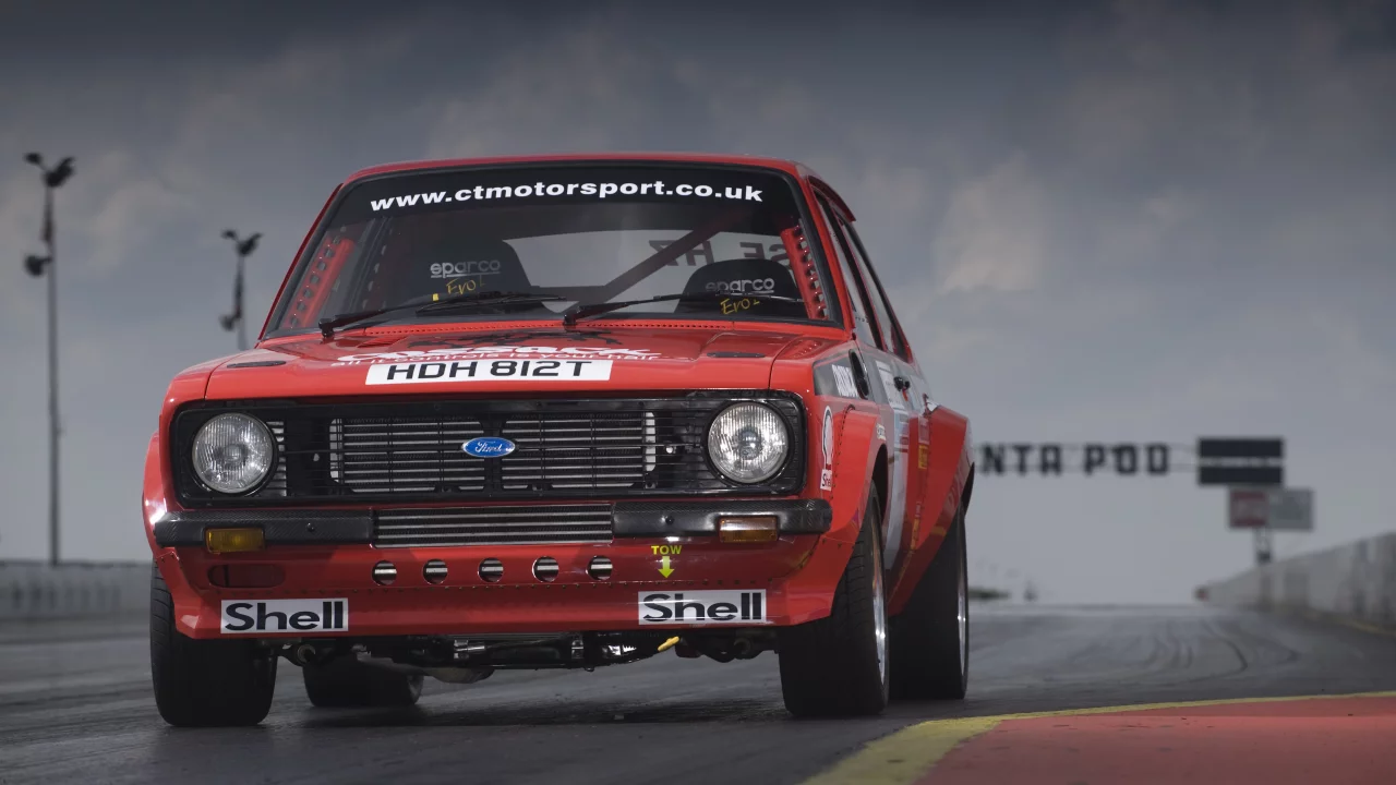 ford, форд, трасса, обои, wallpaper, авто, escort, ретро, дорога, mk2