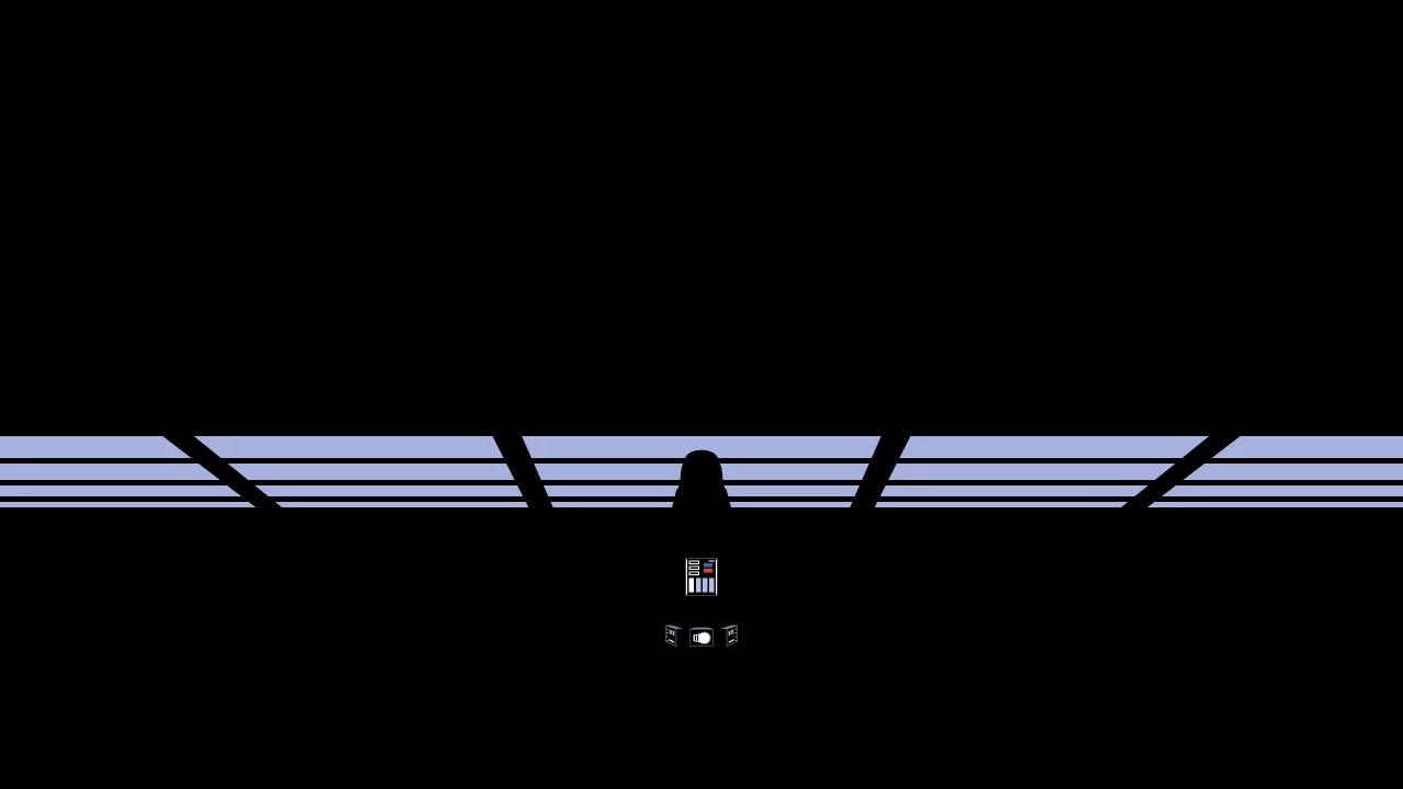 минимализм, темнота, силуэт, darth vader, star wars, дарт вейдер, тень