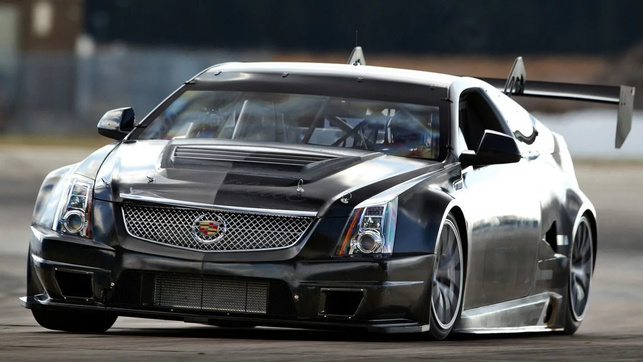 тачка, cadillac-cts-v coupe 2011, красивая