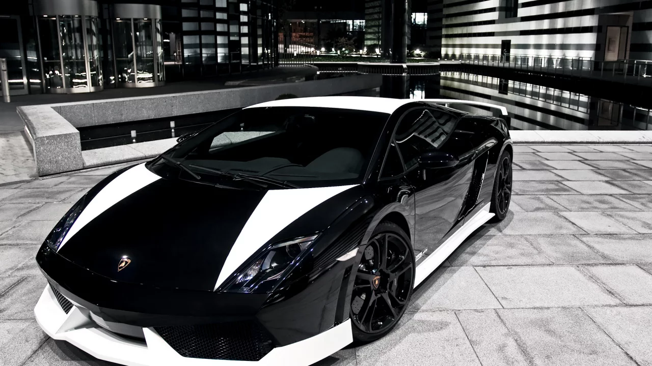 передняя часть, performance, gallardo, bf, lamborghini, gt600, bw