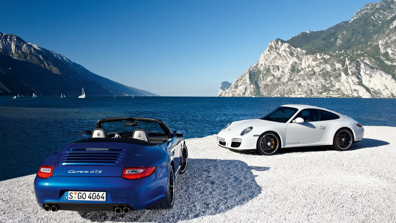 carrera, duo, 911, gts, porsche