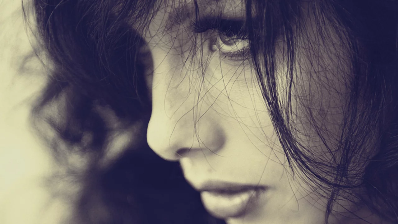 girl, портрет, portrait, девушка