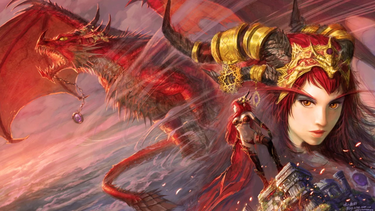 wow, алекстраза, world of warcraft