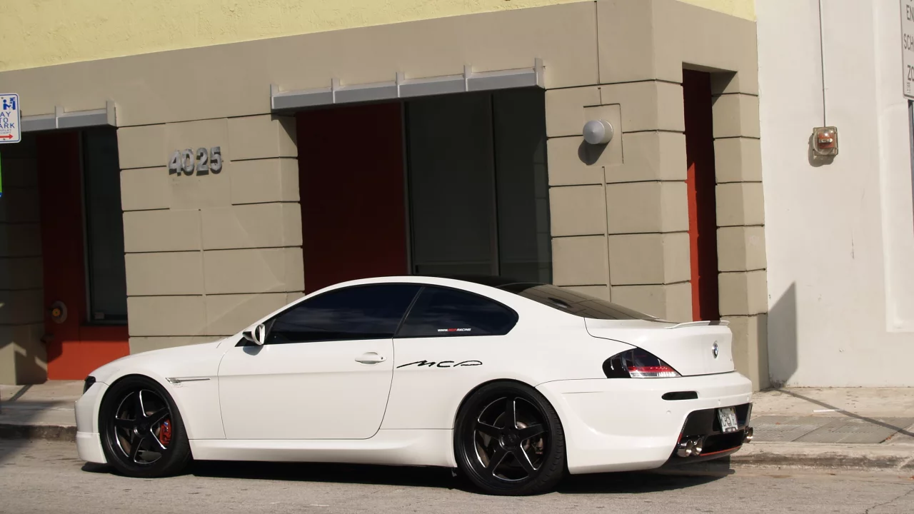 m6, mcp racing, florida, bmw